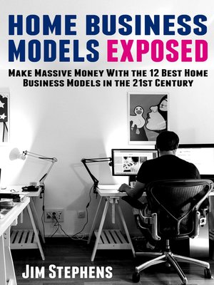 cover image of Home Business Models Exposed